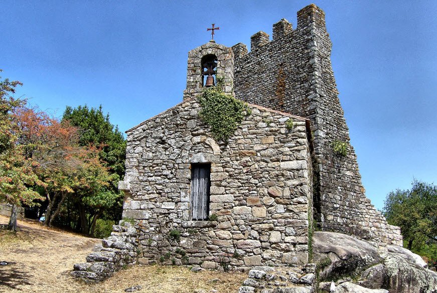 Torres do Oeste, Spain